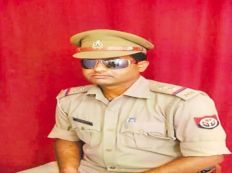 inspector killed his wife